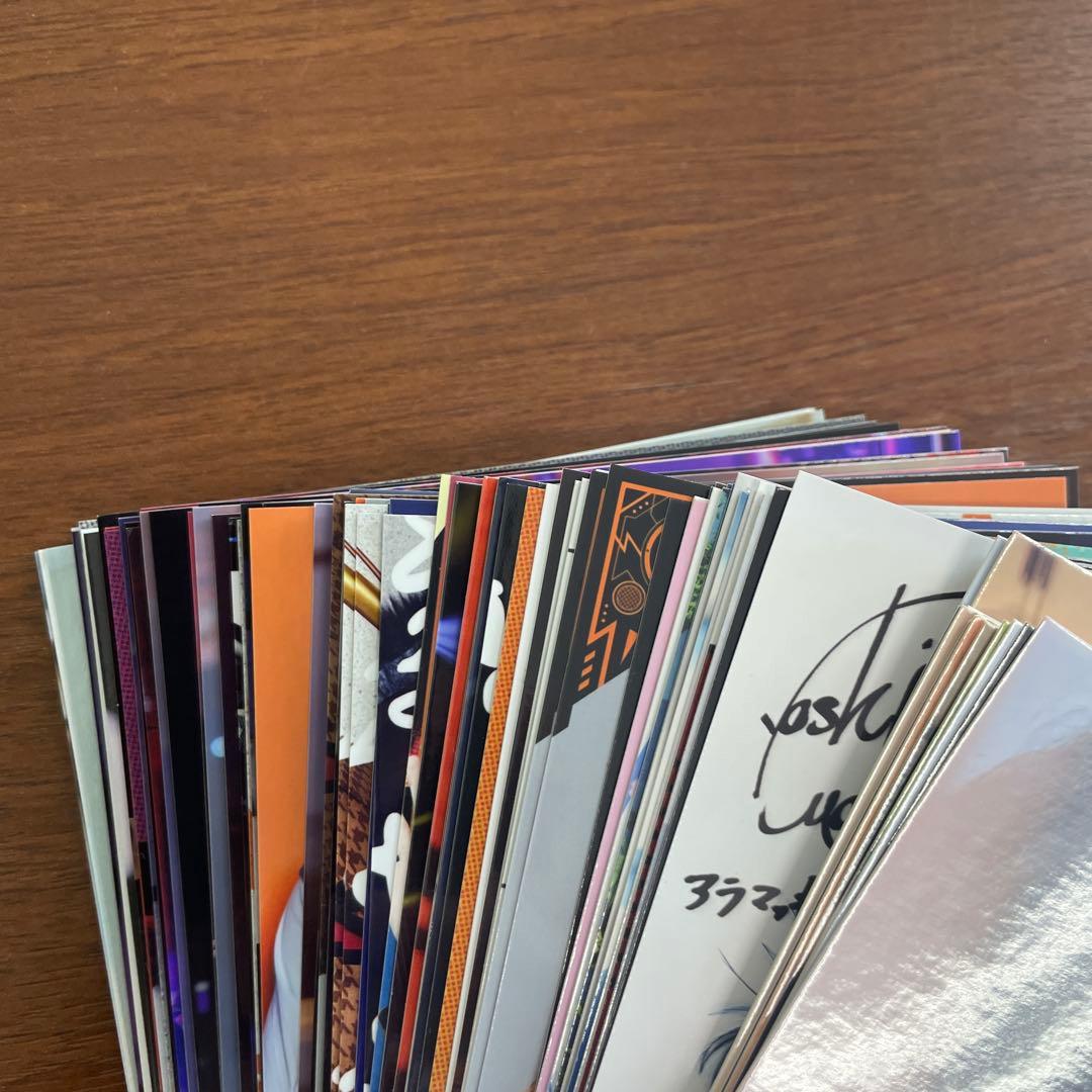 ❶荒牧慶彦 舞台 ヒプステ 薄桜鬼 バースデー ブロマイド 約130点まとめ売り