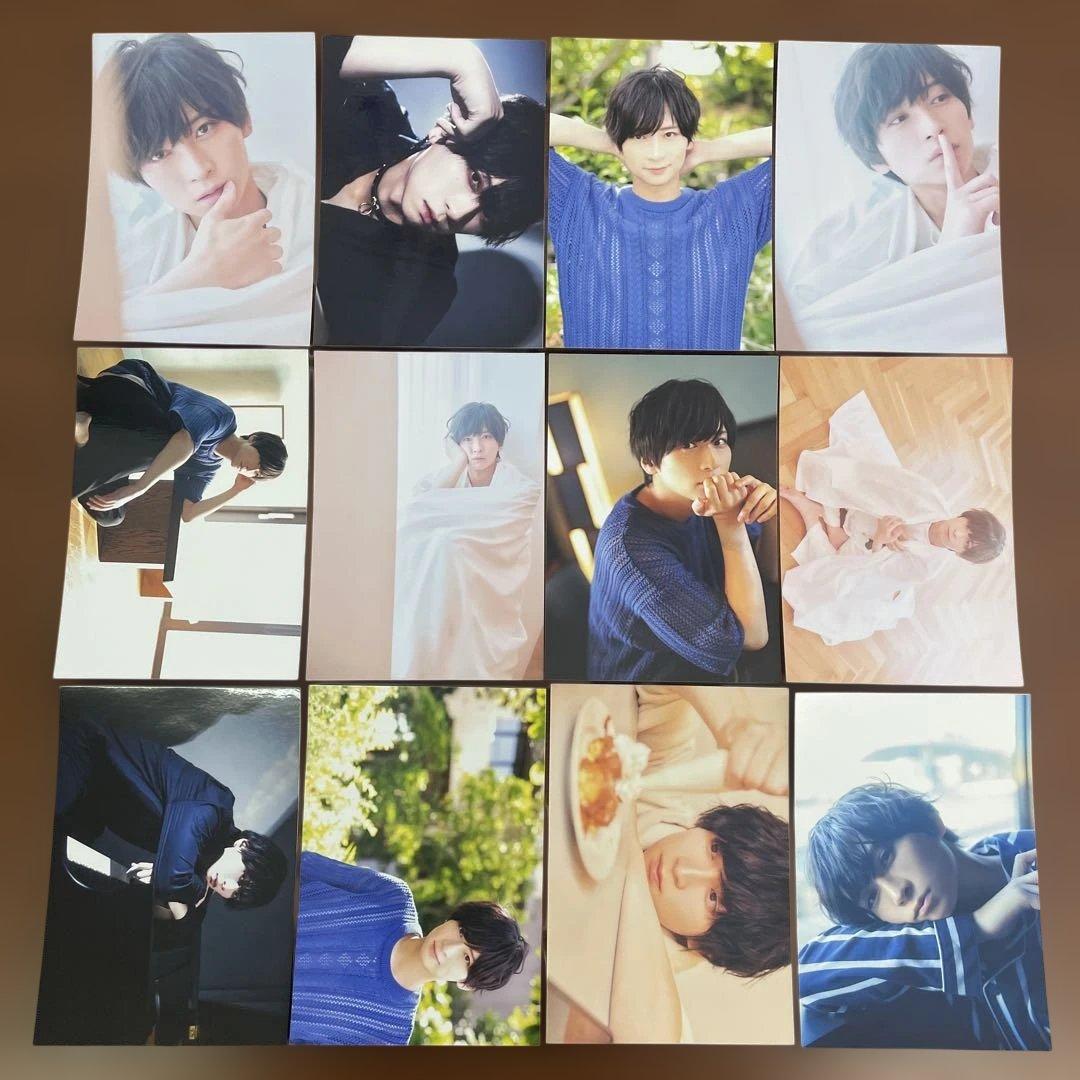 ❶荒牧慶彦 舞台 ヒプステ 薄桜鬼 バースデー ブロマイド 約130点まとめ売り