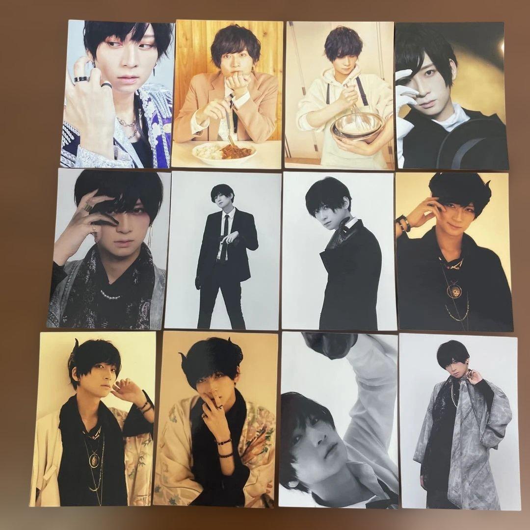 ❶荒牧慶彦 舞台 ヒプステ 薄桜鬼 バースデー ブロマイド 約130点まとめ売り