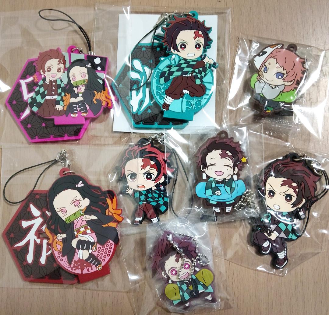 値下　鬼滅の刃 キャラクターグッズセット　第23巻特装版フィギュア