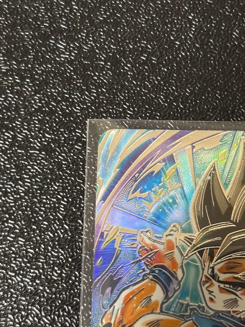 SDV-8-SECパラレル　孫悟空　 SDV-8-035パラレル　孫悟空:BR