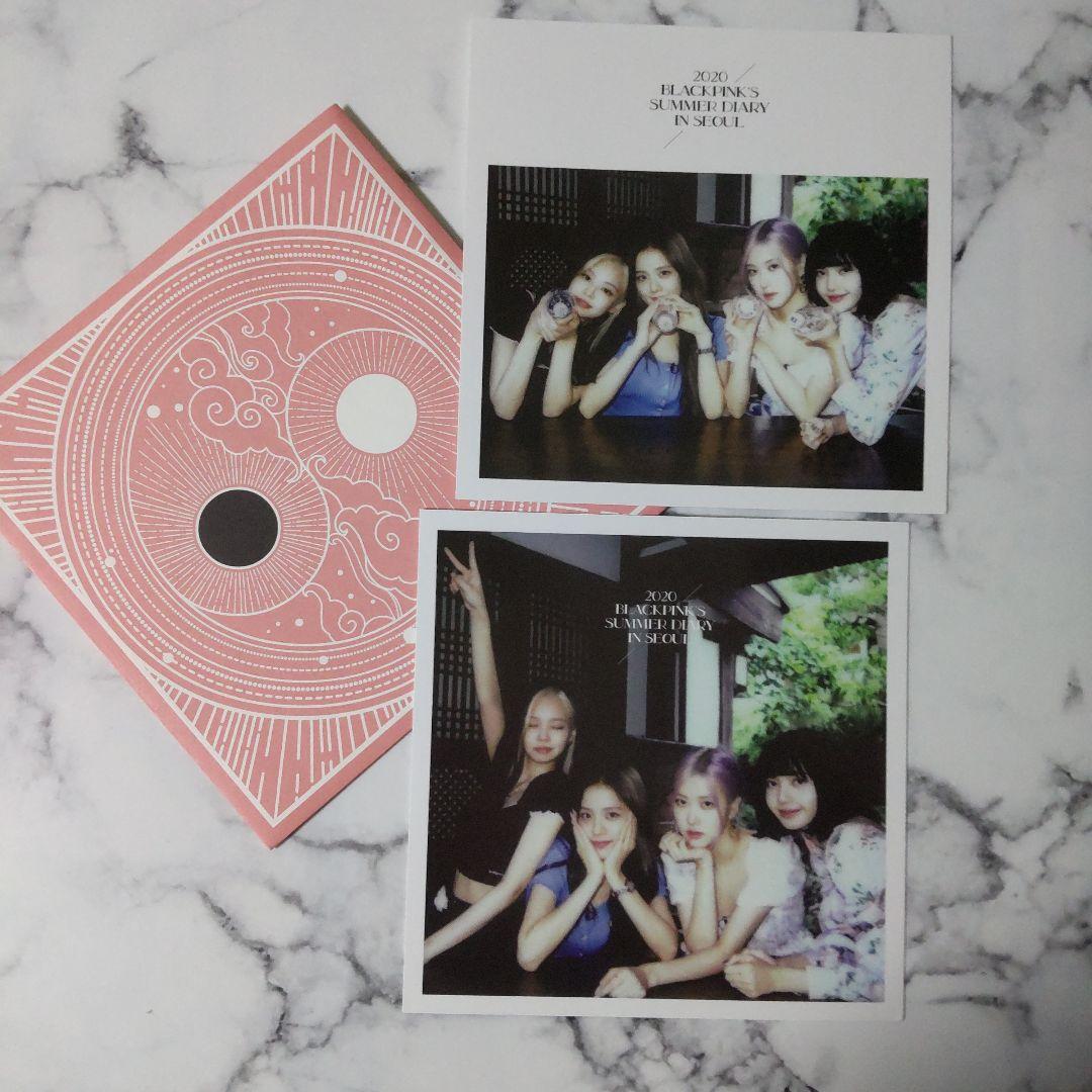 【廃盤】2020 BLACKPINK's Summer Diary～【欠けあり】
