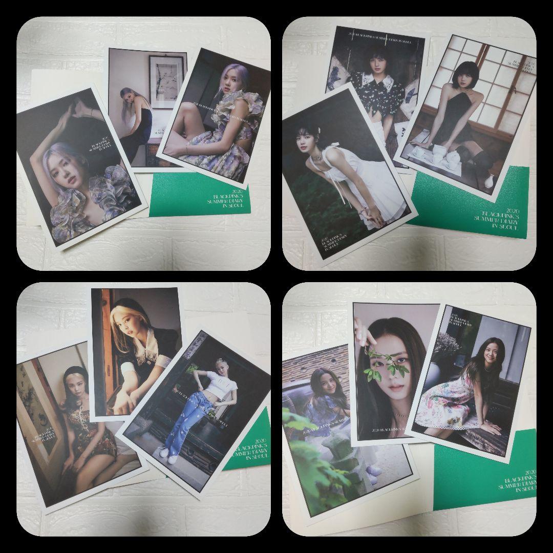 【廃盤】2020 BLACKPINK's Summer Diary～【欠けあり】