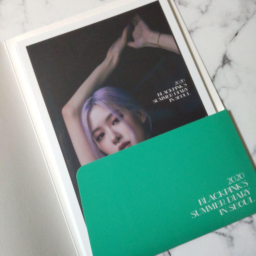 【廃盤】2020 BLACKPINK's Summer Diary～【欠けあり】