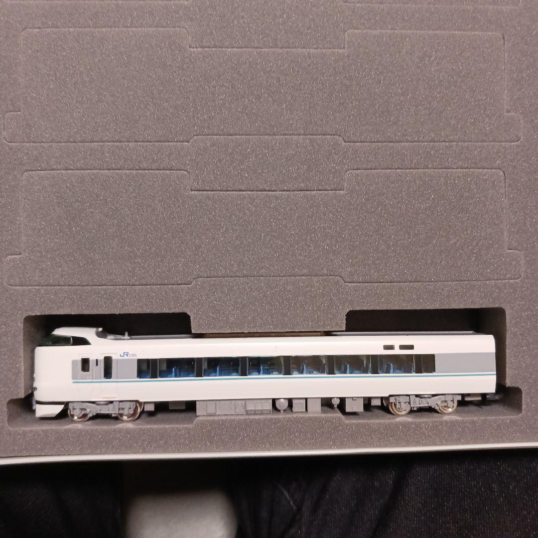 TOMIX92473 92474　特急くろしお９両セット(旧ロット)