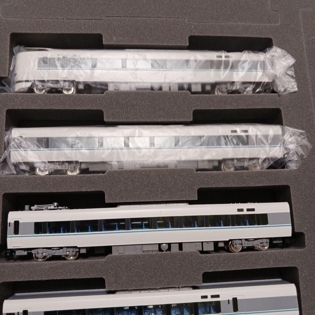 TOMIX92473 92474　特急くろしお９両セット(旧ロット)