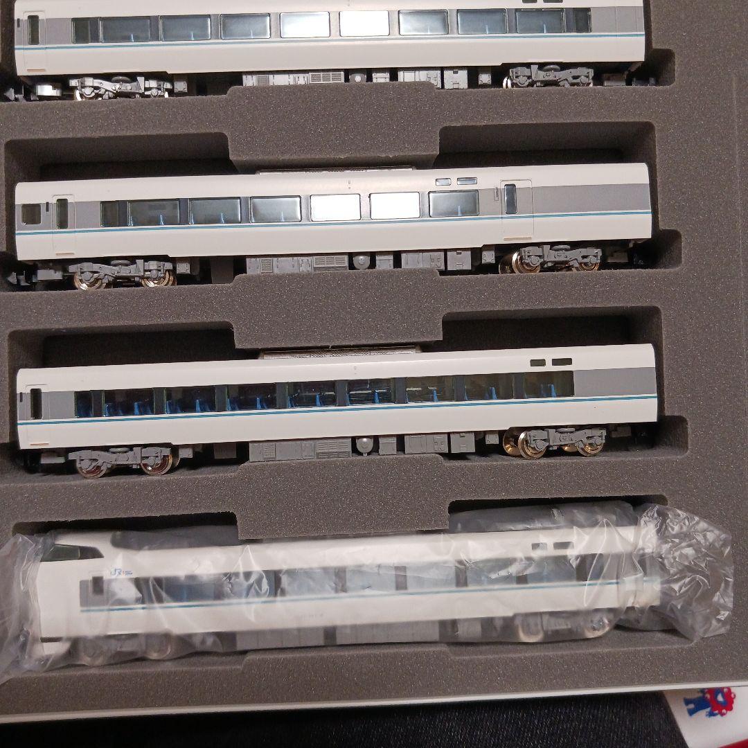 TOMIX92473 92474　特急くろしお９両セット(旧ロット)