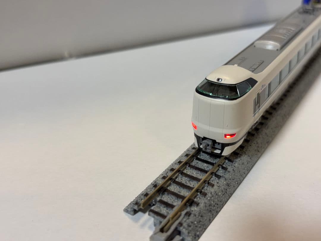 TOMIX92473 92474　特急くろしお９両セット(旧ロット)