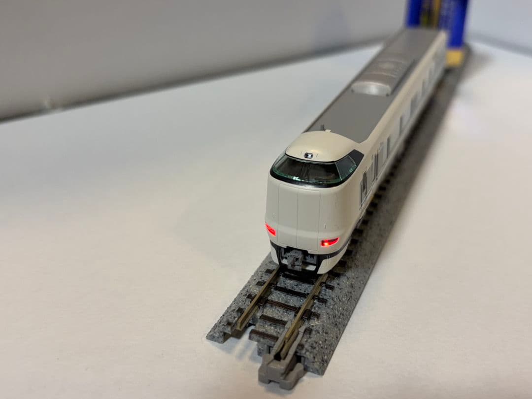 TOMIX92473 92474　特急くろしお９両セット(旧ロット)