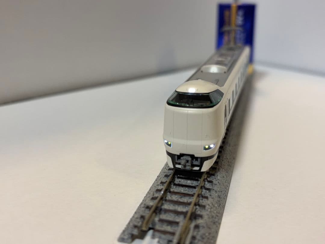 TOMIX92473 92474　特急くろしお９両セット(旧ロット)