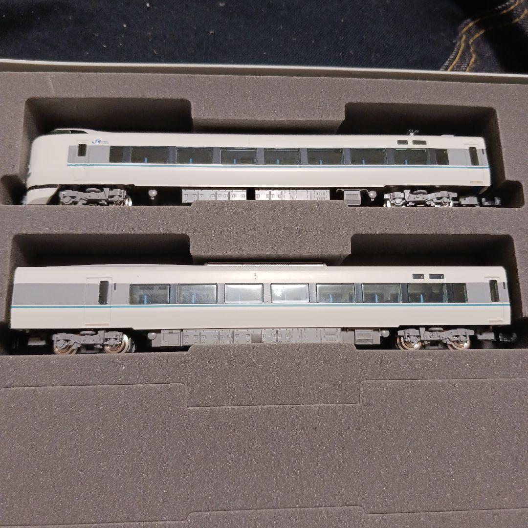 TOMIX92473 92474　特急くろしお９両セット(旧ロット)