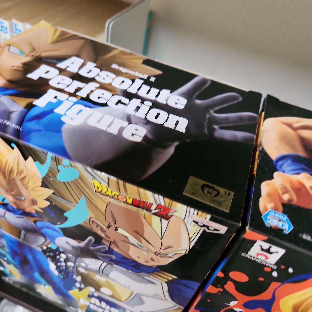 ドラゴンボール フィギュア Absolute Perfection Figure