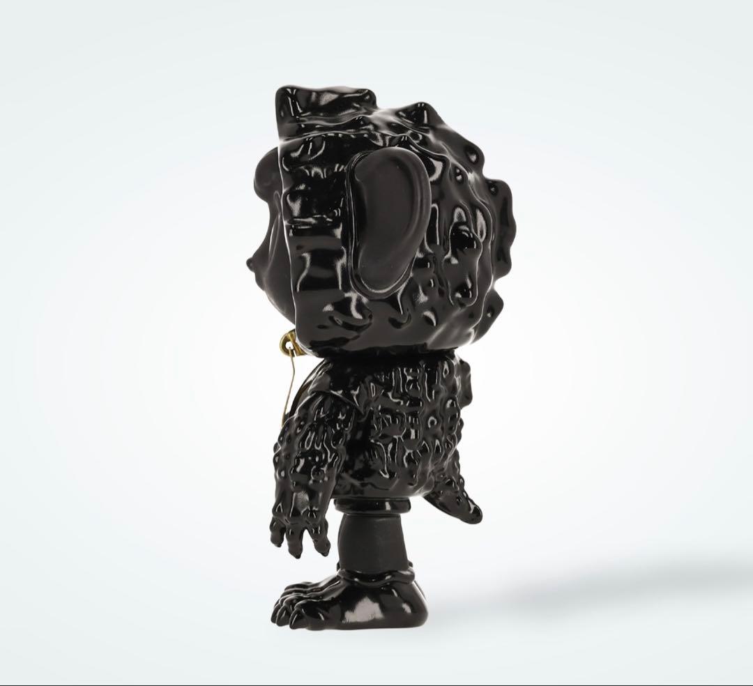 SEVESKIG Bitter Melon Monster Leo ソフビ