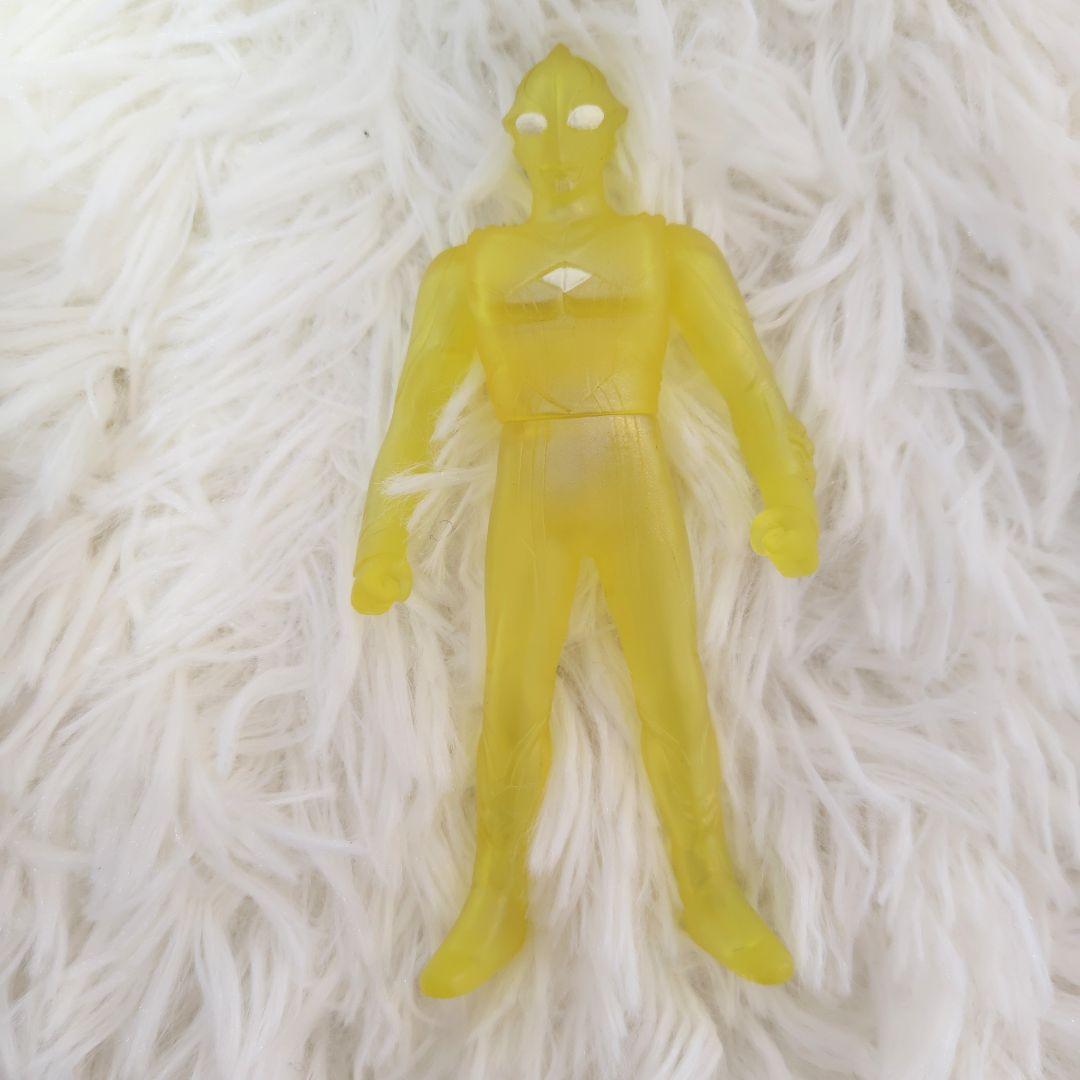 【未使用】プレイヒーロースペシャル大決戦！超ウルトラ8兄弟セット集結！