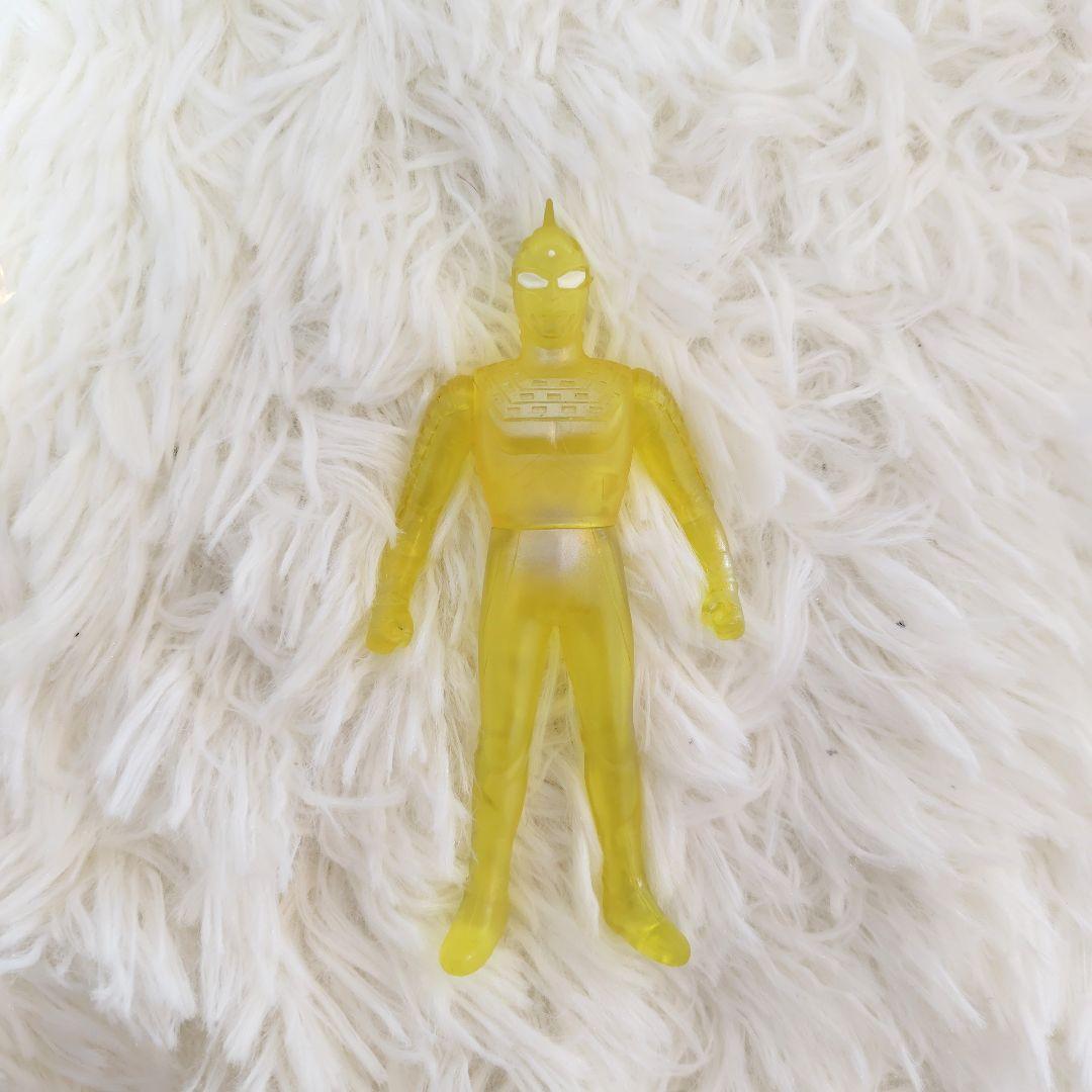 【未使用】プレイヒーロースペシャル大決戦！超ウルトラ8兄弟セット集結！