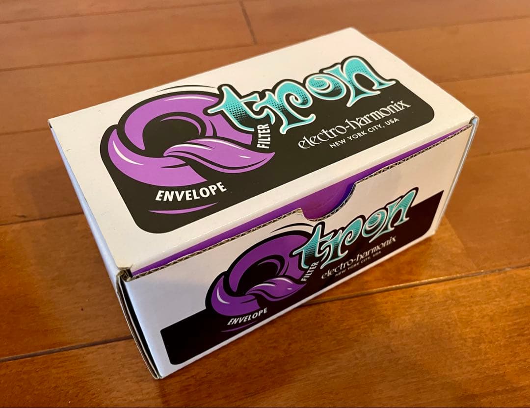 【美品】electro-harmonix Nano Q-Tron
