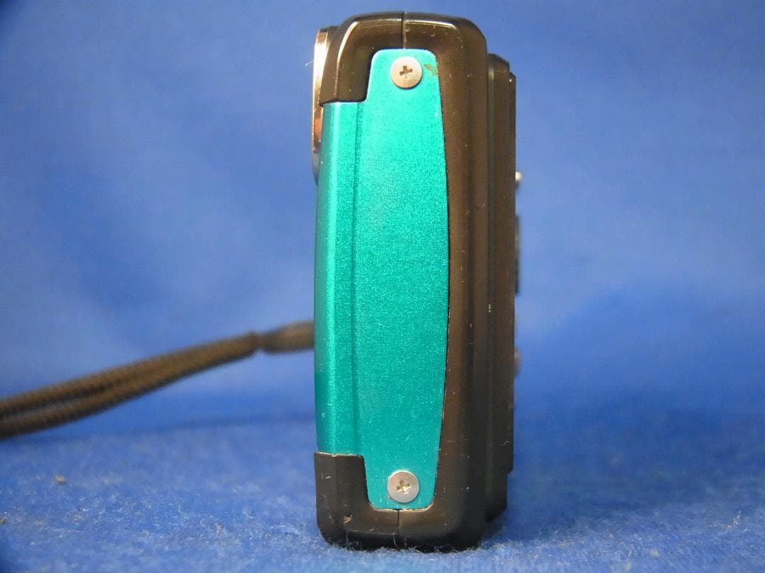 #3300 μTough-6010 OLYMPUS 電池・汎用充電器