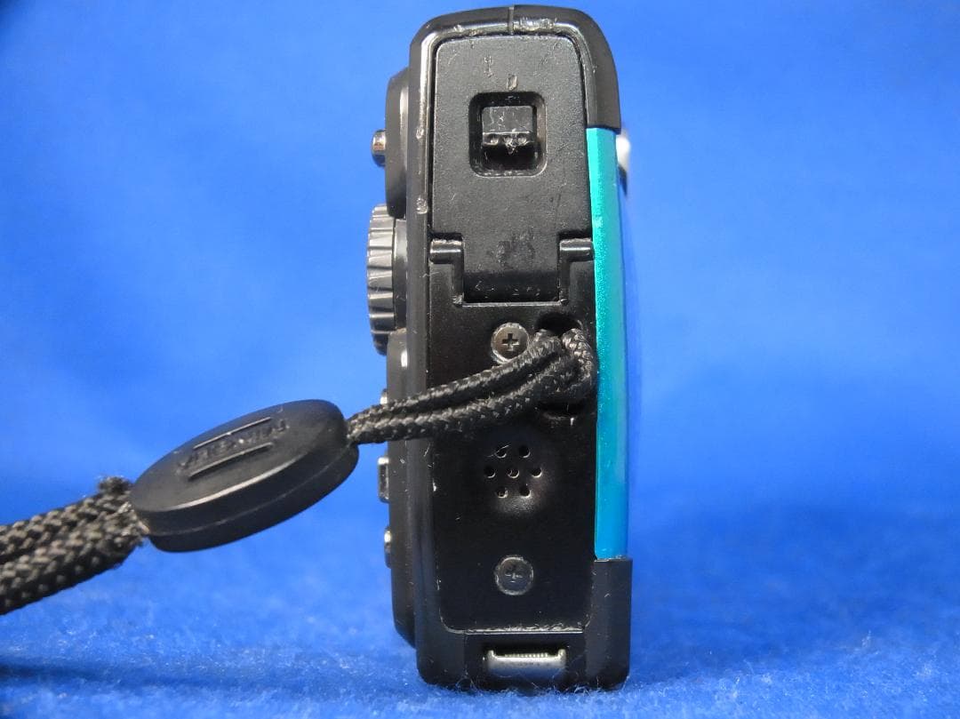 #3300 μTough-6010 OLYMPUS 電池・汎用充電器