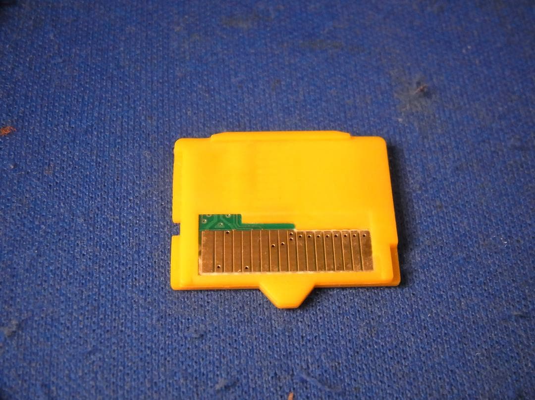 #3300 μTough-6010 OLYMPUS 電池・汎用充電器