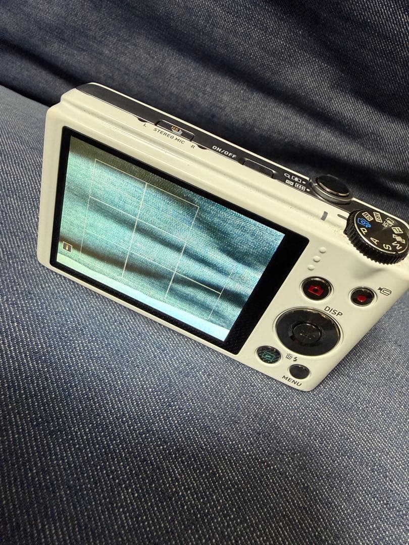 CASIO EX ZR300 デジタルカメラ