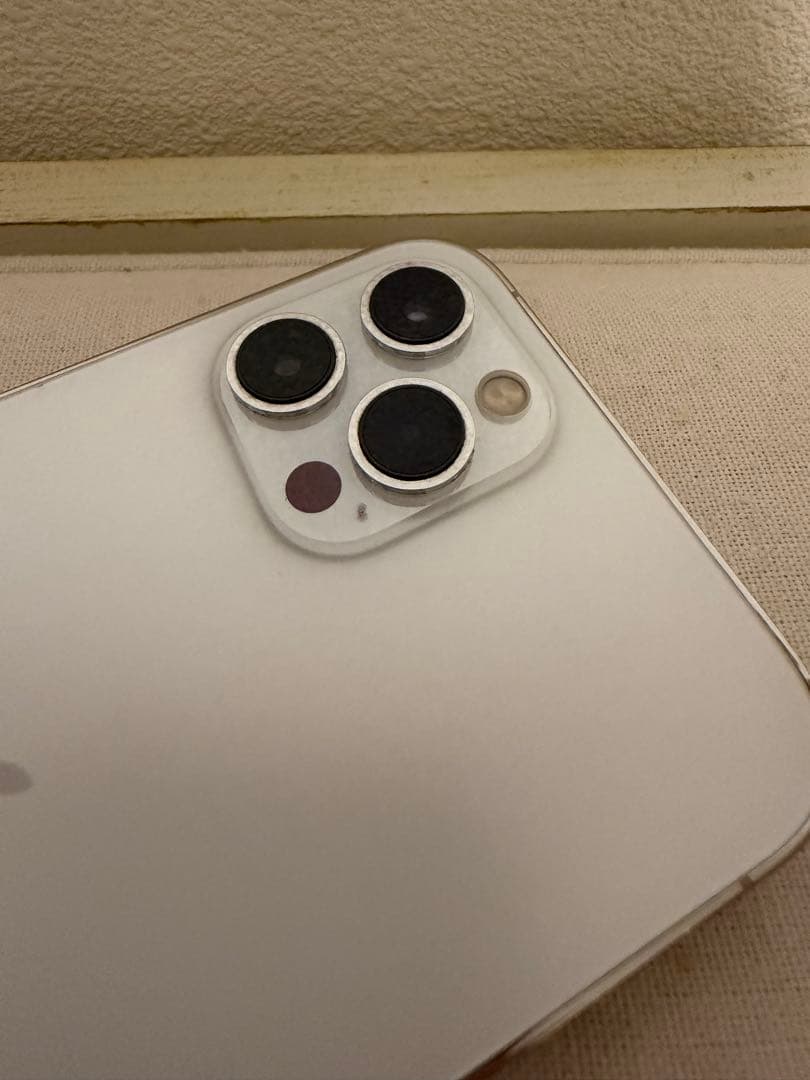iPhone12proMAX 265GB ホワイト