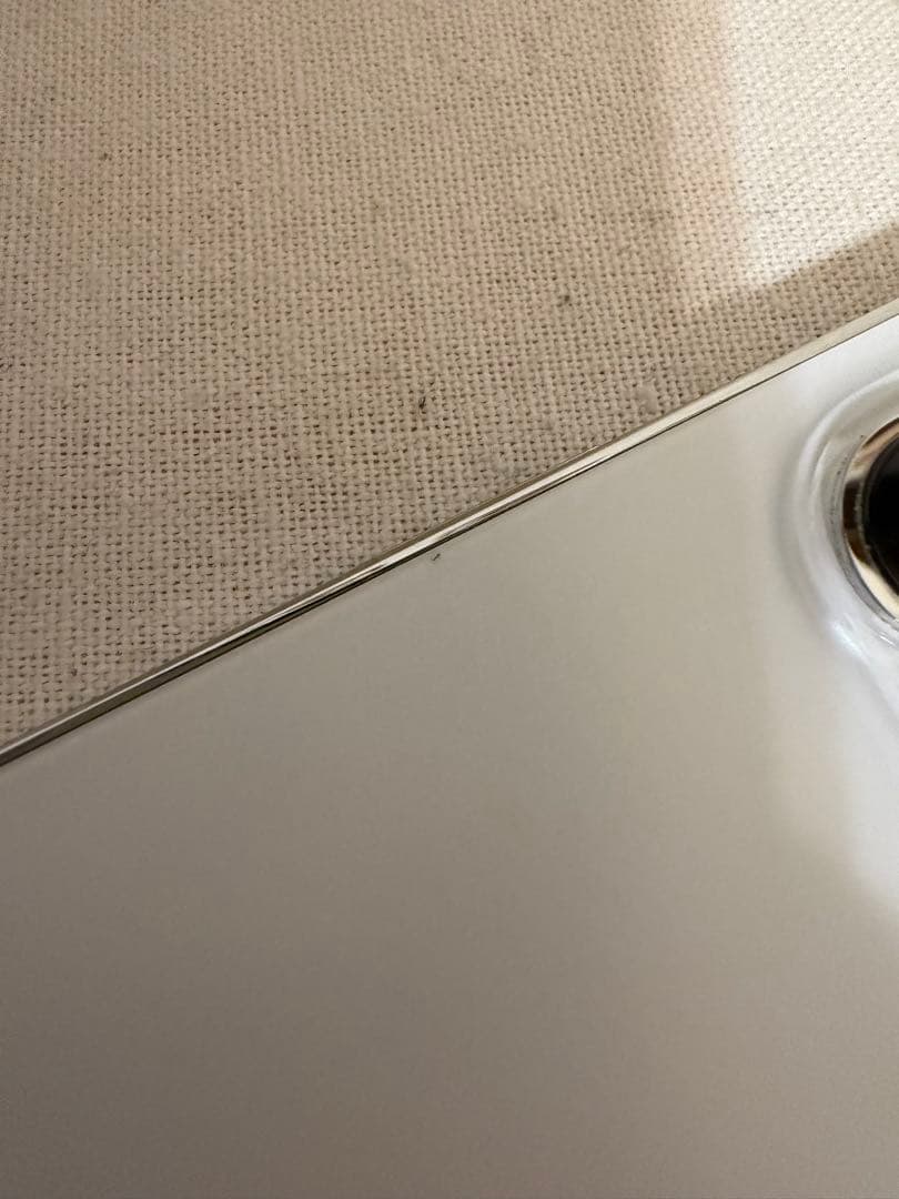 iPhone12proMAX 265GB ホワイト