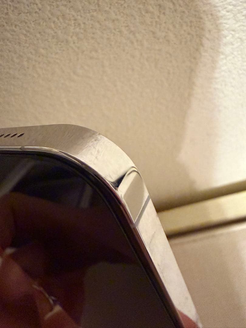 iPhone12proMAX 265GB ホワイト