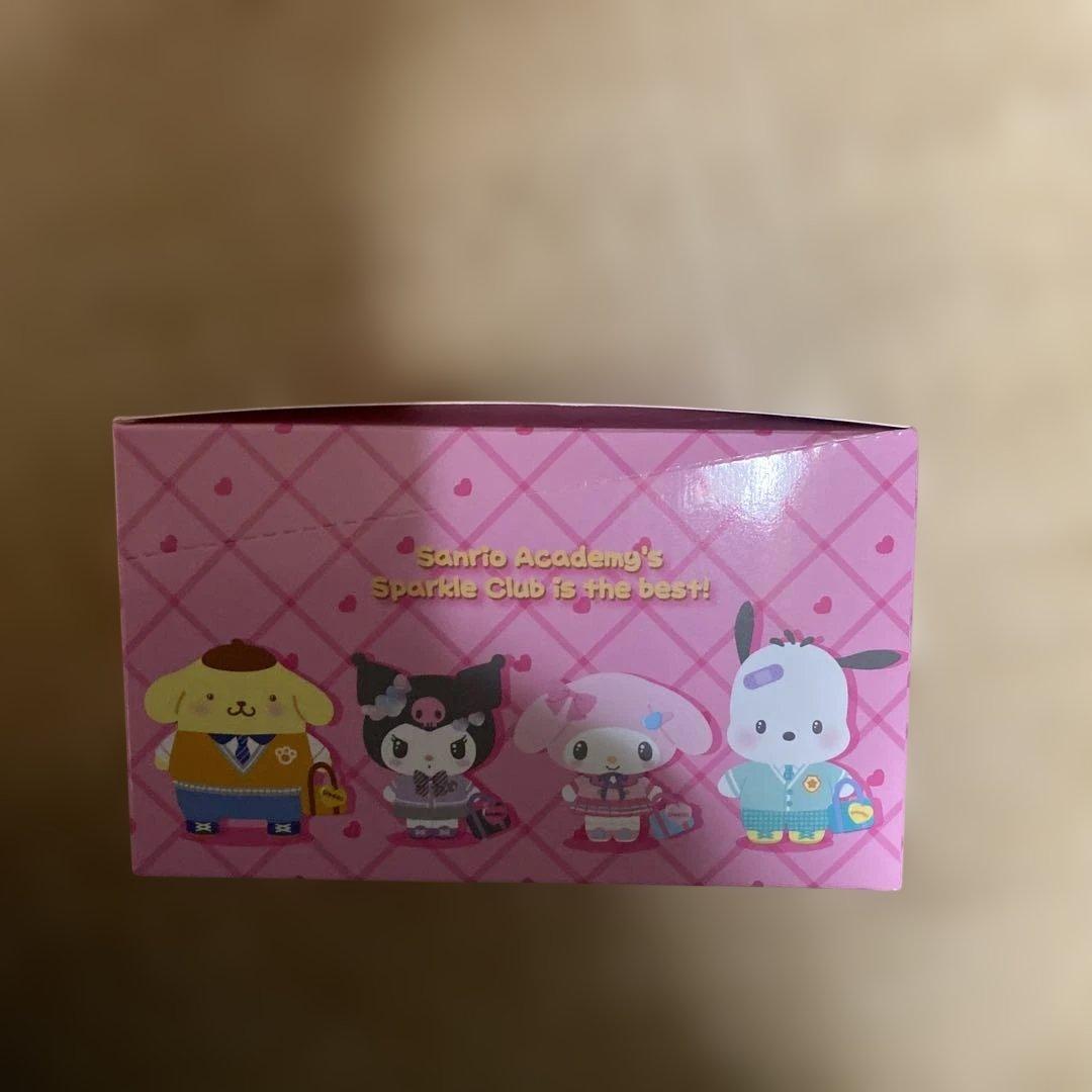 sanrio サンリオ シークレットストラップ サンリオ学園きらめき部 8種