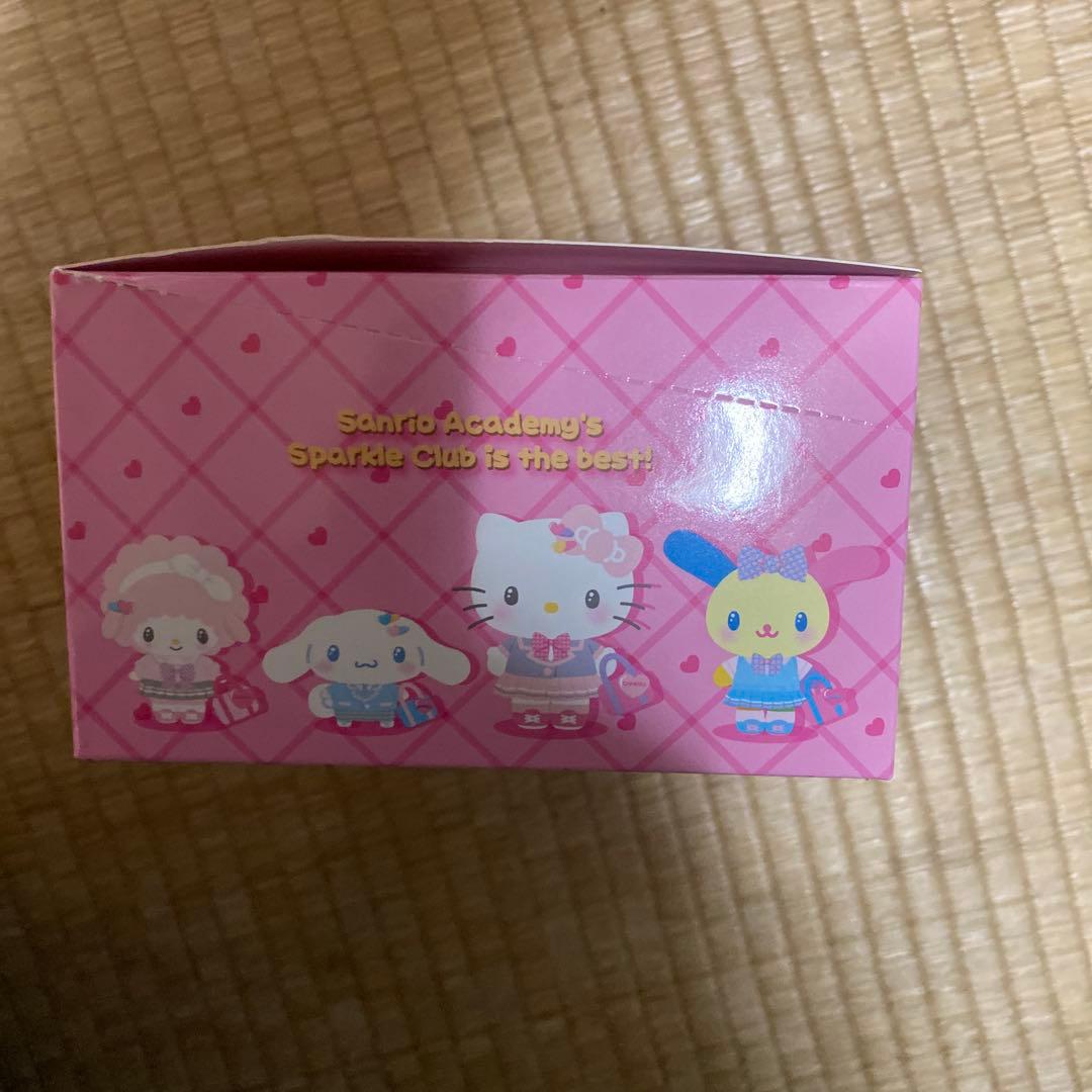 sanrio サンリオ シークレットストラップ サンリオ学園きらめき部 8種