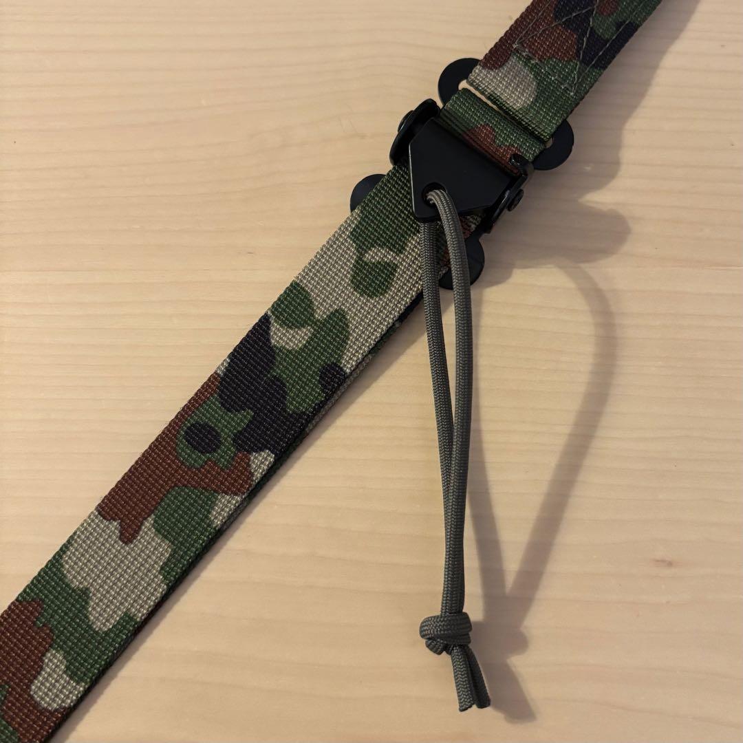陸自迷彩 VTAC MKⅡ Type 2ポイント スリング　負い紐