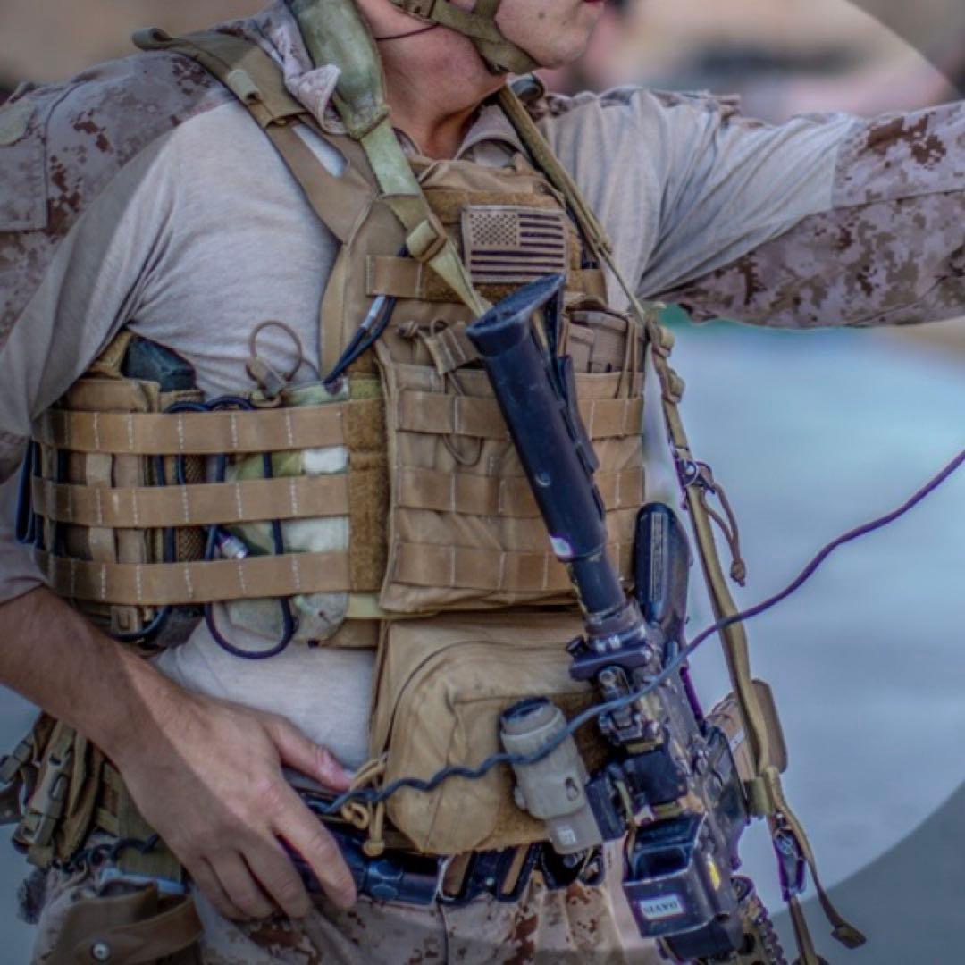 陸自迷彩 VTAC MKⅡ Type 2ポイント スリング　負い紐