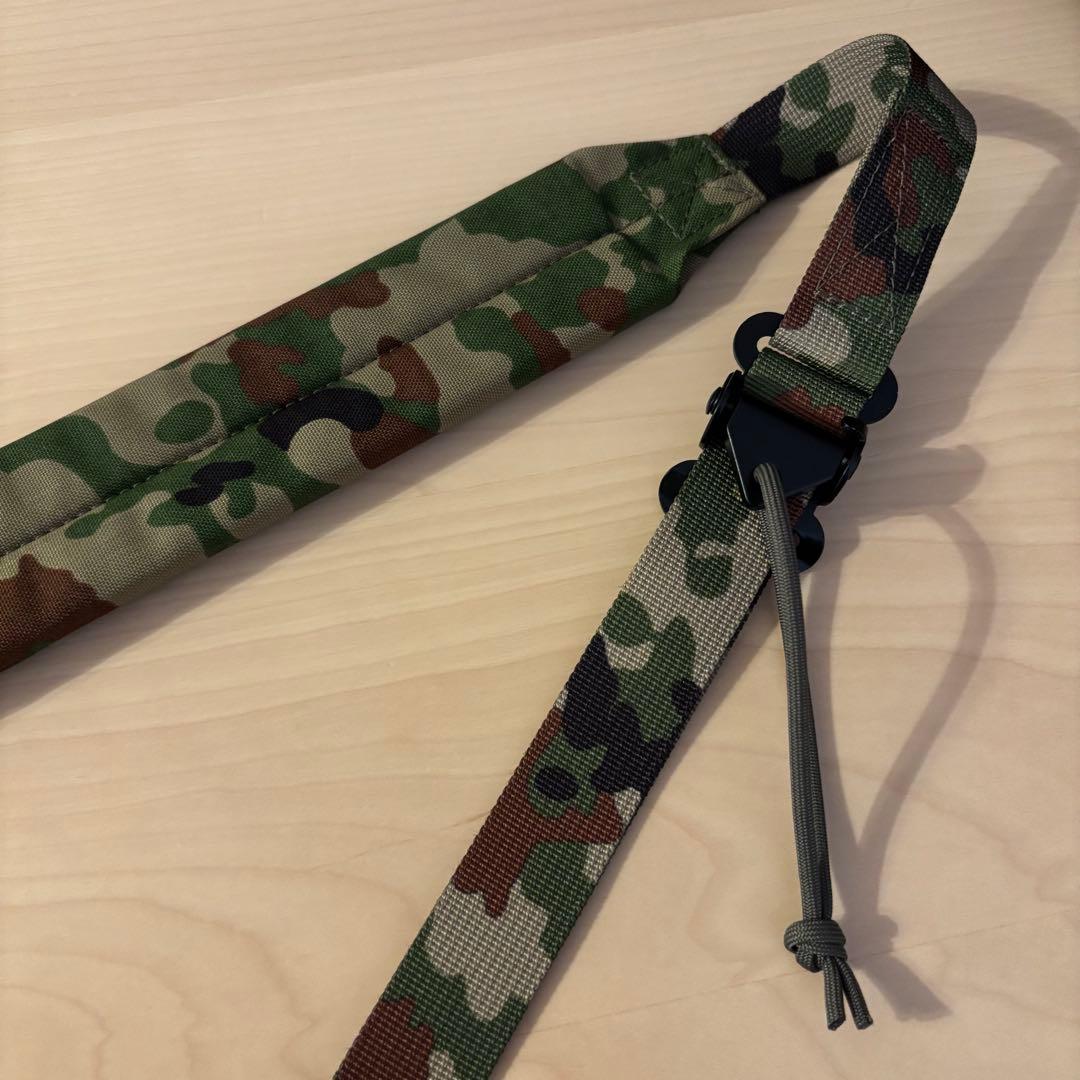 陸自迷彩 VTAC MKⅡ Type 2ポイント スリング　負い紐