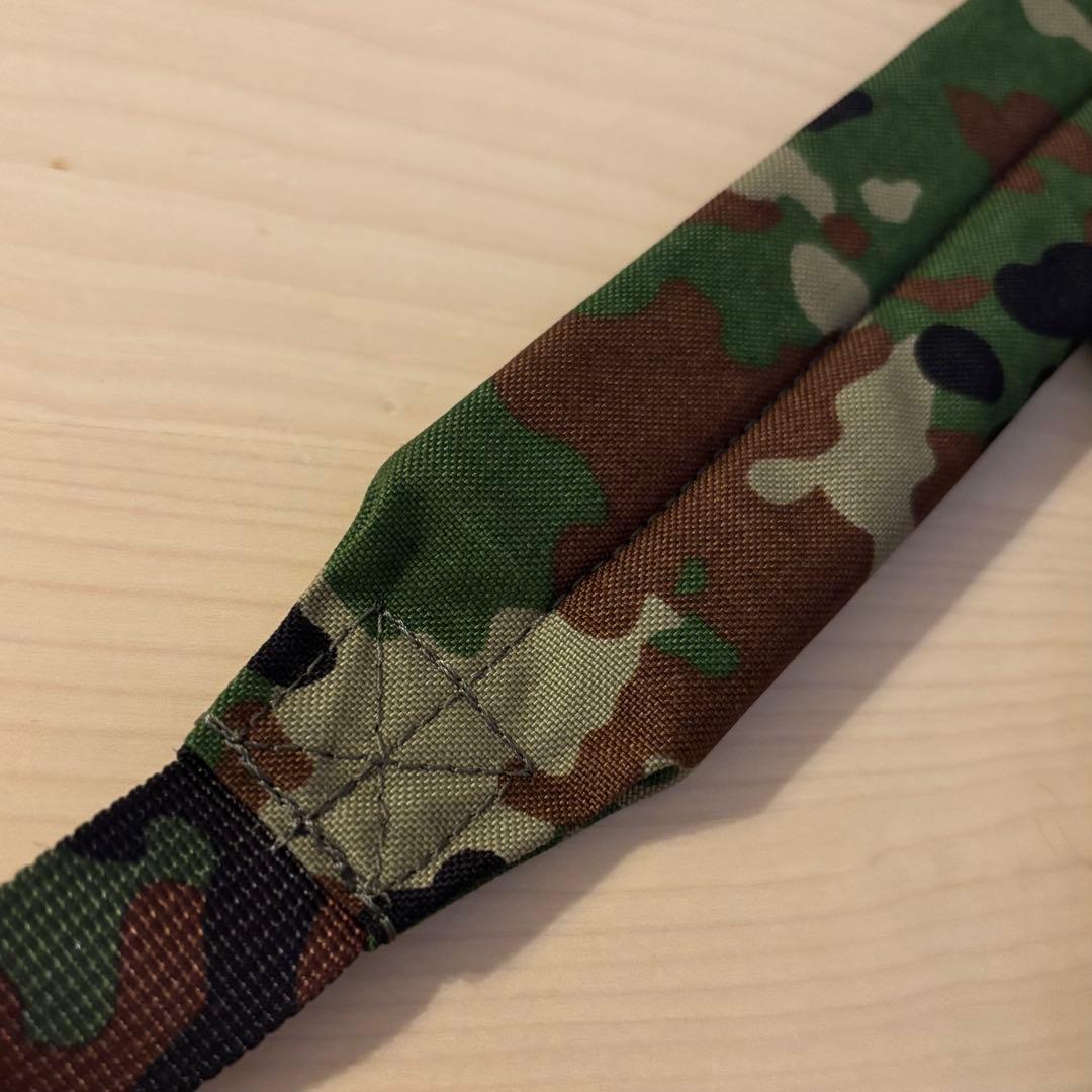 陸自迷彩 VTAC MKⅡ Type 2ポイント スリング　負い紐