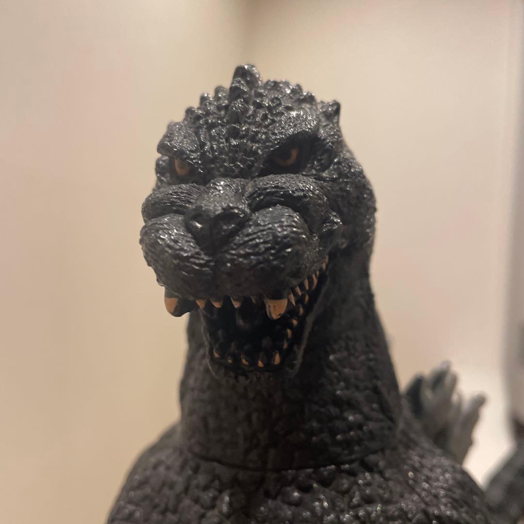 【ゴジラ】ビッグサイズ 全長50㎝ 1991年モデル 東宝 特撮　フィギュア
