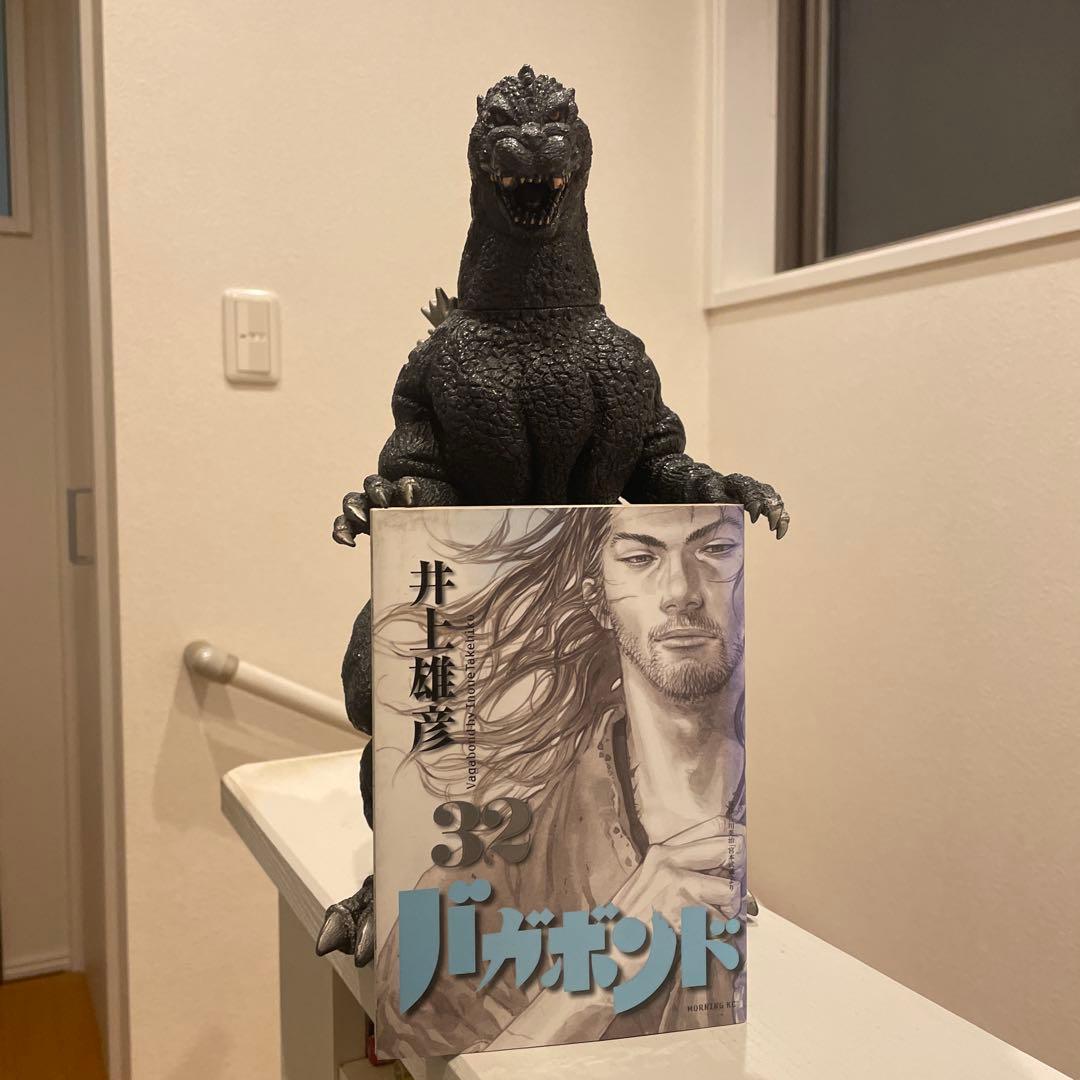 【ゴジラ】ビッグサイズ 全長50㎝ 1991年モデル 東宝 特撮　フィギュア