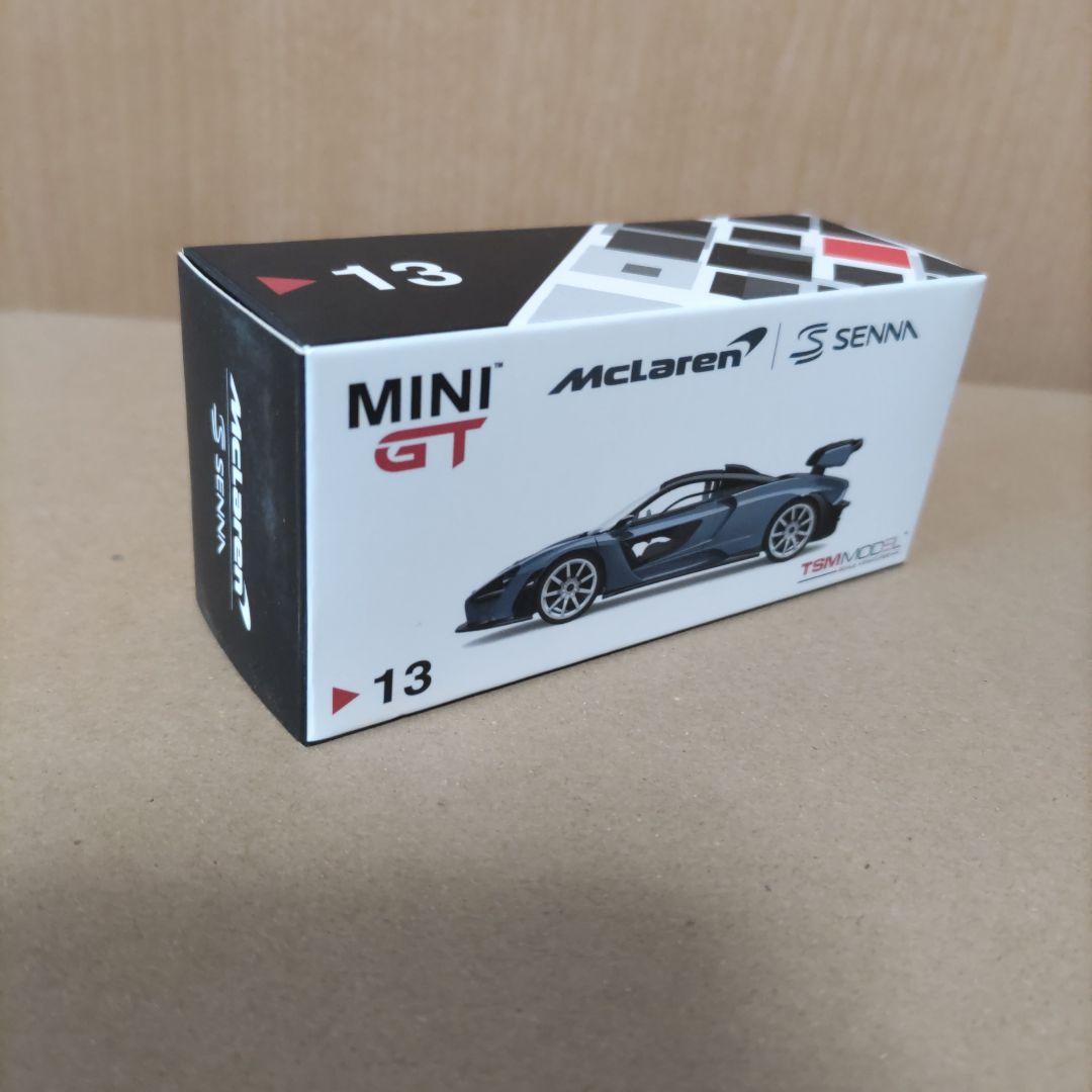 MINI GT ミニカー3台セット Honda Civic Type R 他