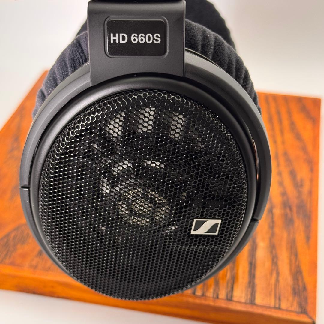 ゼンハイザー Sennheiser ヘッドホン 有線 HD 660S