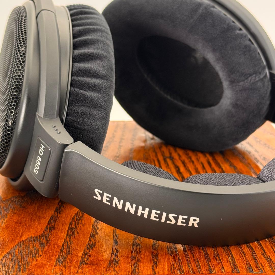 ゼンハイザー Sennheiser ヘッドホン 有線 HD 660S