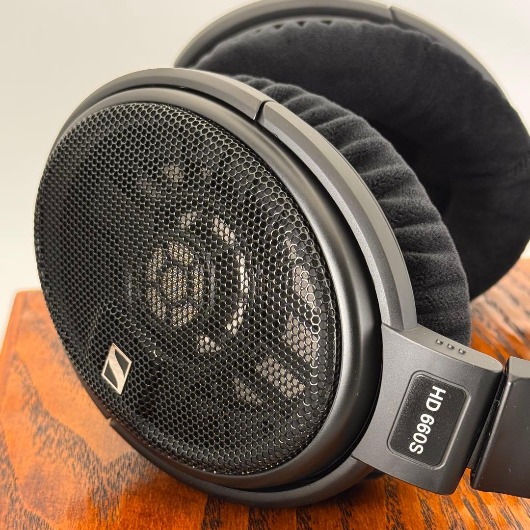 ゼンハイザー Sennheiser ヘッドホン 有線 HD 660S