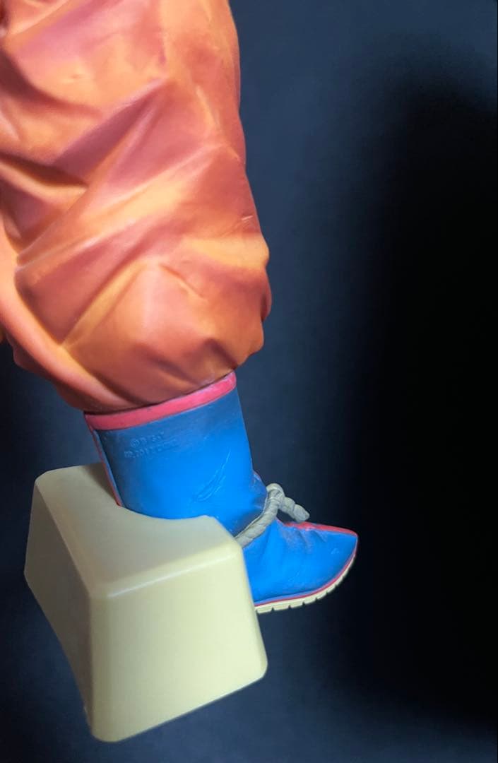 グランディスタ　ベジータ　孫悟空　一番くじ　パーフェクトセル