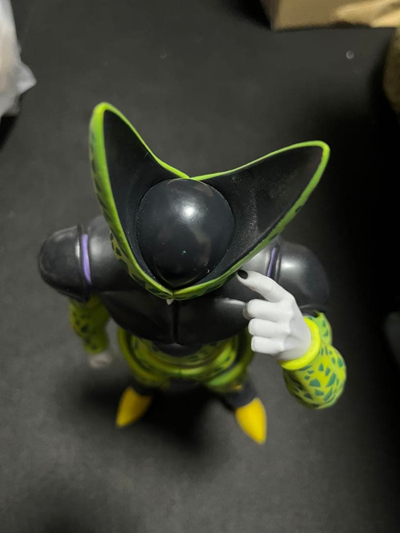 グランディスタ　ベジータ　孫悟空　一番くじ　パーフェクトセル