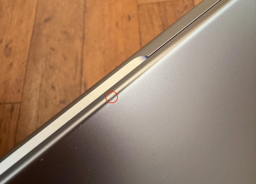 M1 Pro MacBook 10/16コア 16GBメモリ 1TBストレージ