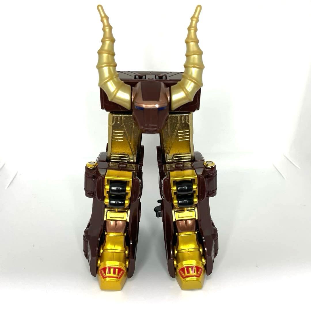 百獣戦隊ガオレンジャー DX超合金　ガオゴッド