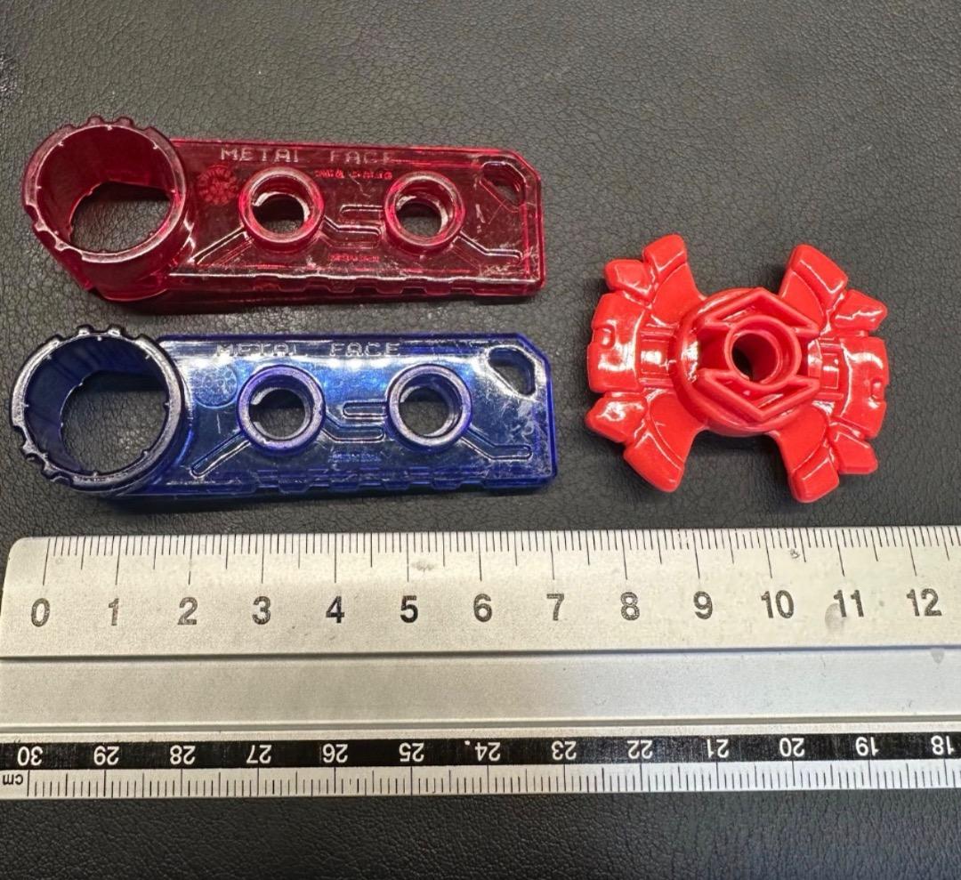 ♡Gb左1057 メタルファイト ベイブレード ランチャー パーツ まとめ