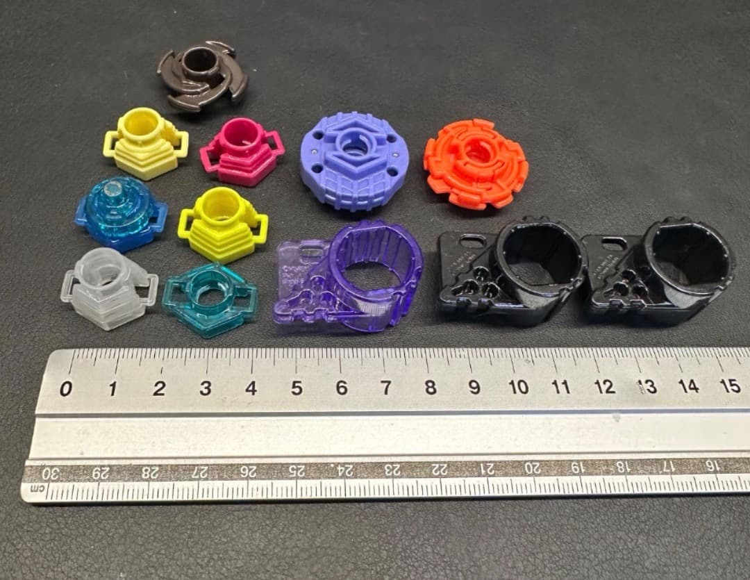 ♡Gb左1057 メタルファイト ベイブレード ランチャー パーツ まとめ