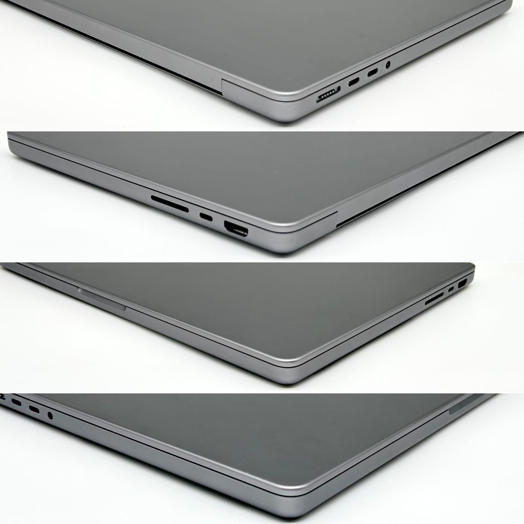 即配【美品】MacBook Pro 2023 14インチ M2 Pro 100％