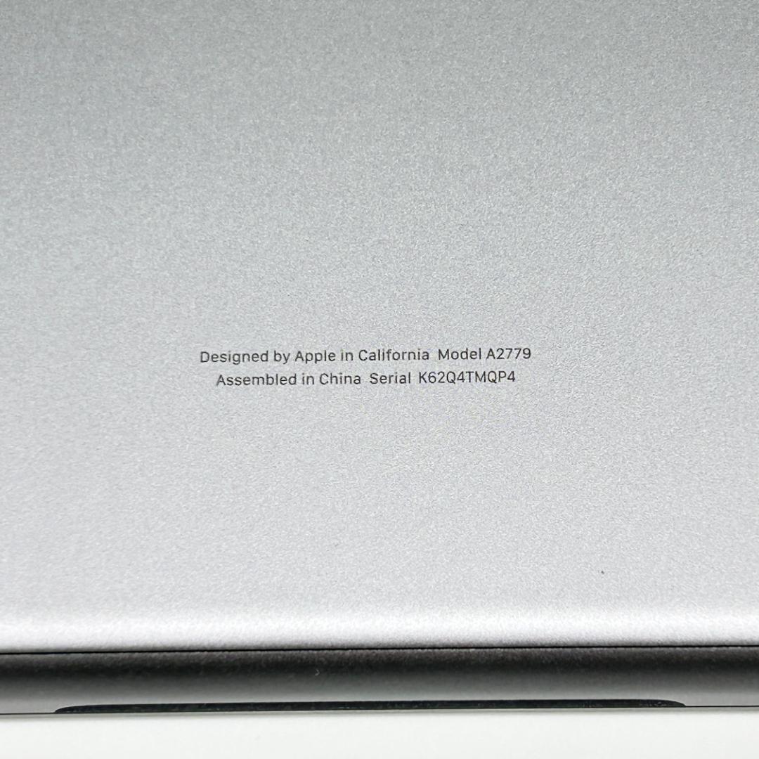 即配【美品】MacBook Pro 2023 14インチ M2 Pro 100％