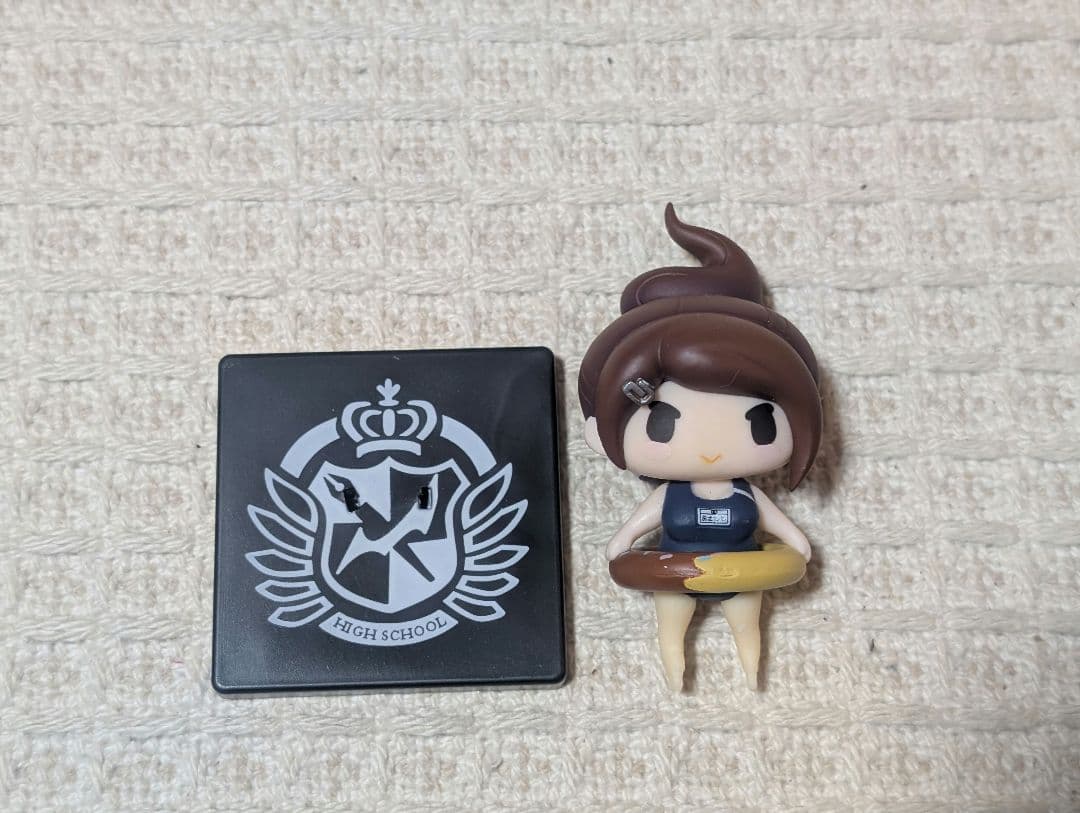 【レア】ダンガンロンパ みんなのくじ デフォルメフィギュア