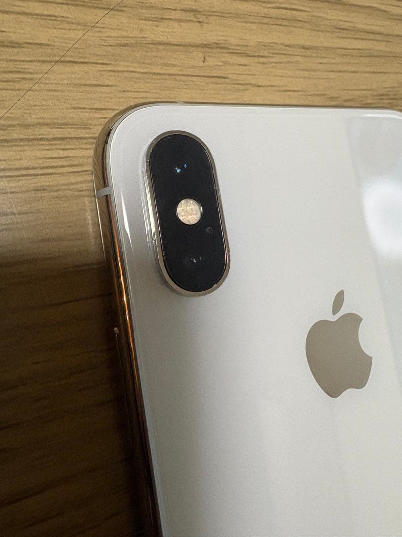 Apple iPhone xs 64gb ホワイト 本体