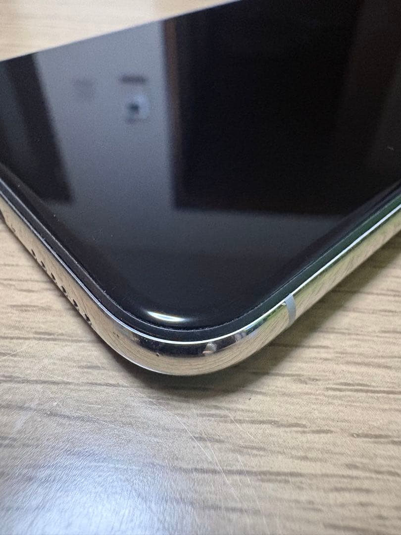 Apple iPhone xs 64gb ホワイト 本体